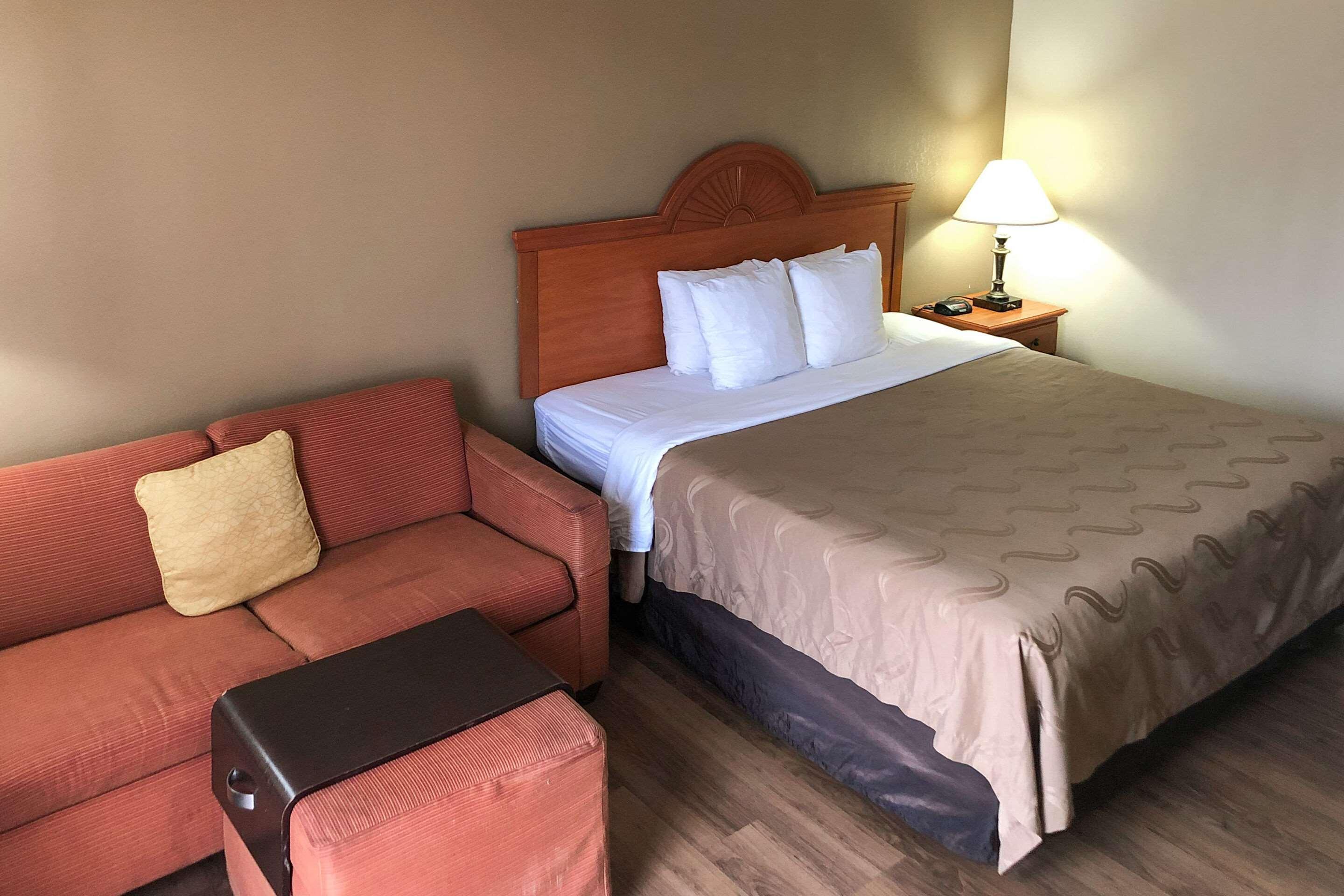 Quality Inn Near Joint Base Andrews-Washington Area Camp Springs Esterno foto