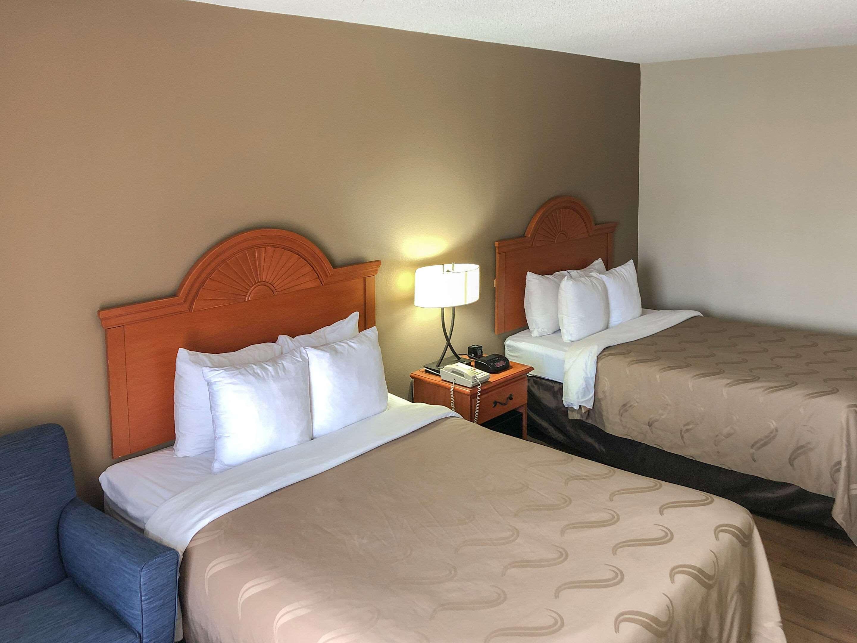 Quality Inn Near Joint Base Andrews-Washington Area Camp Springs Esterno foto
