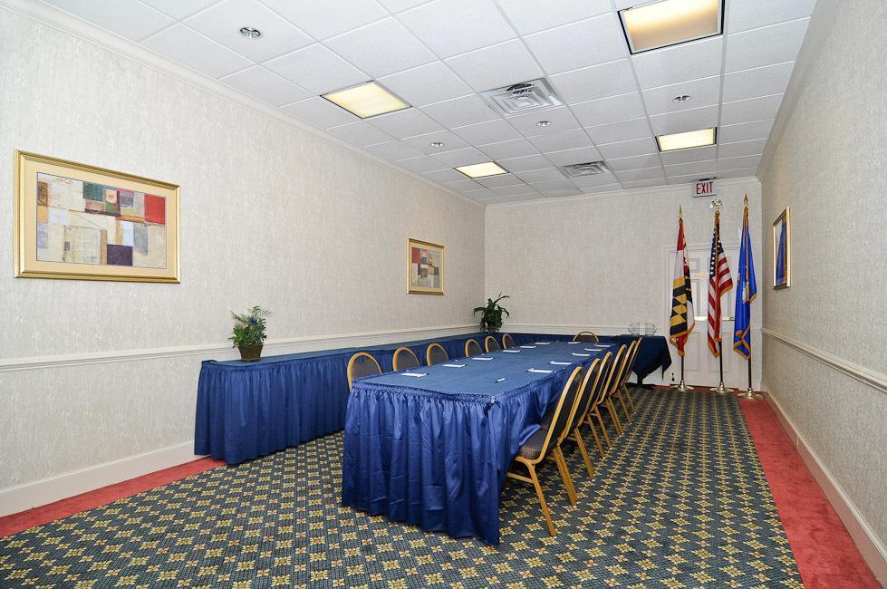 Quality Inn Near Joint Base Andrews-Washington Area Camp Springs Esterno foto