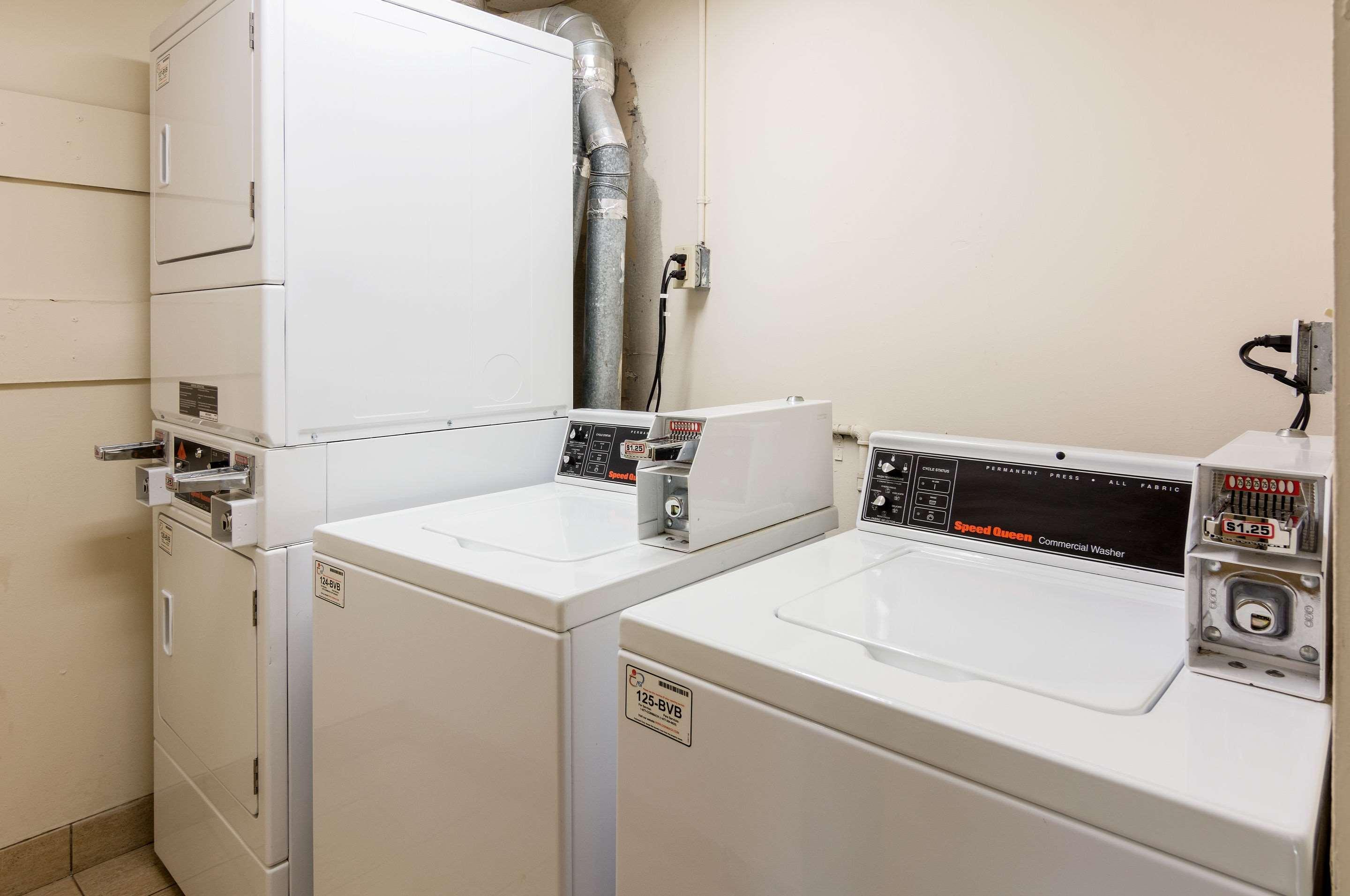 Quality Inn Near Joint Base Andrews-Washington Area Camp Springs Esterno foto
