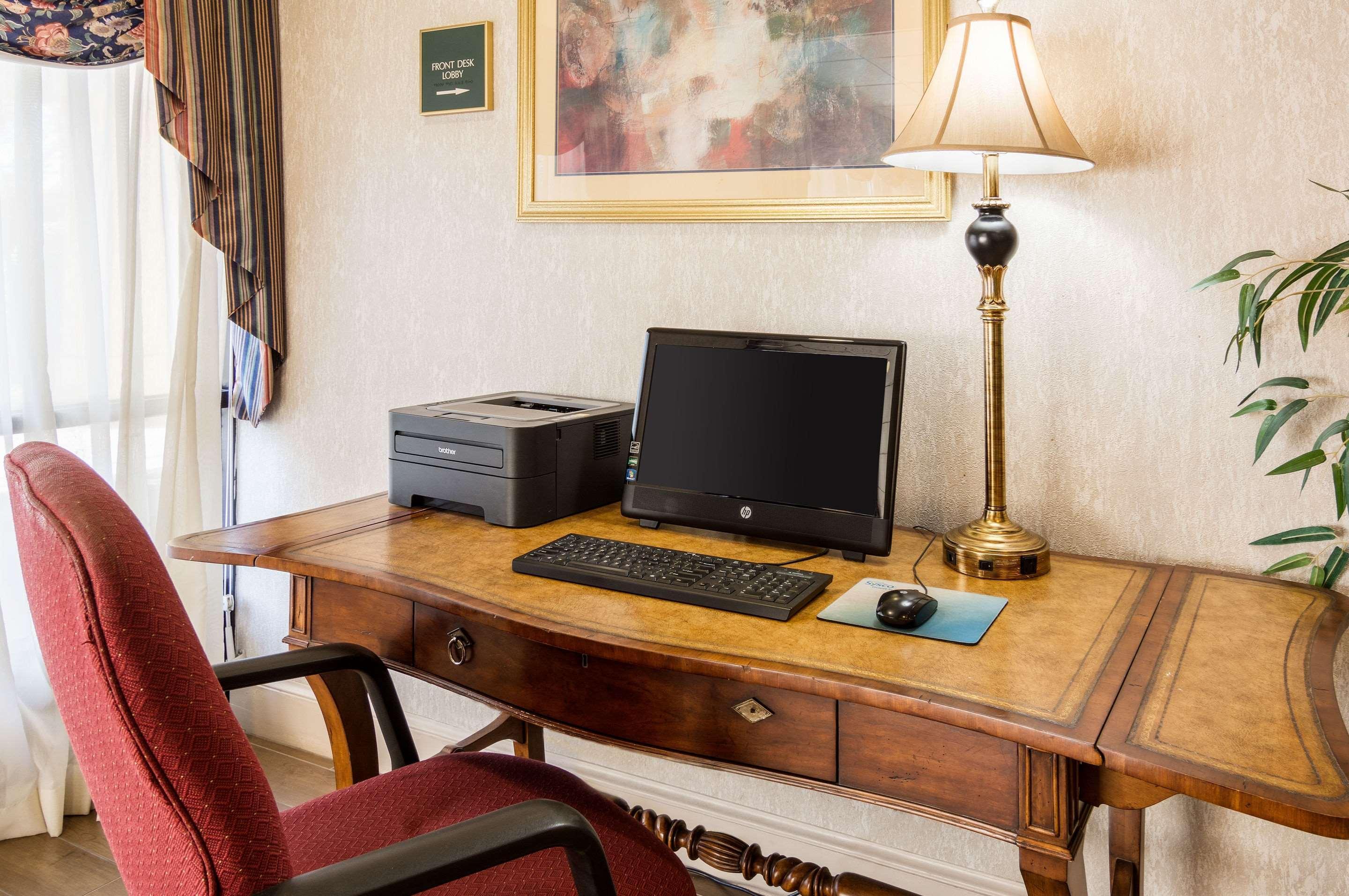 Quality Inn Near Joint Base Andrews-Washington Area Camp Springs Esterno foto