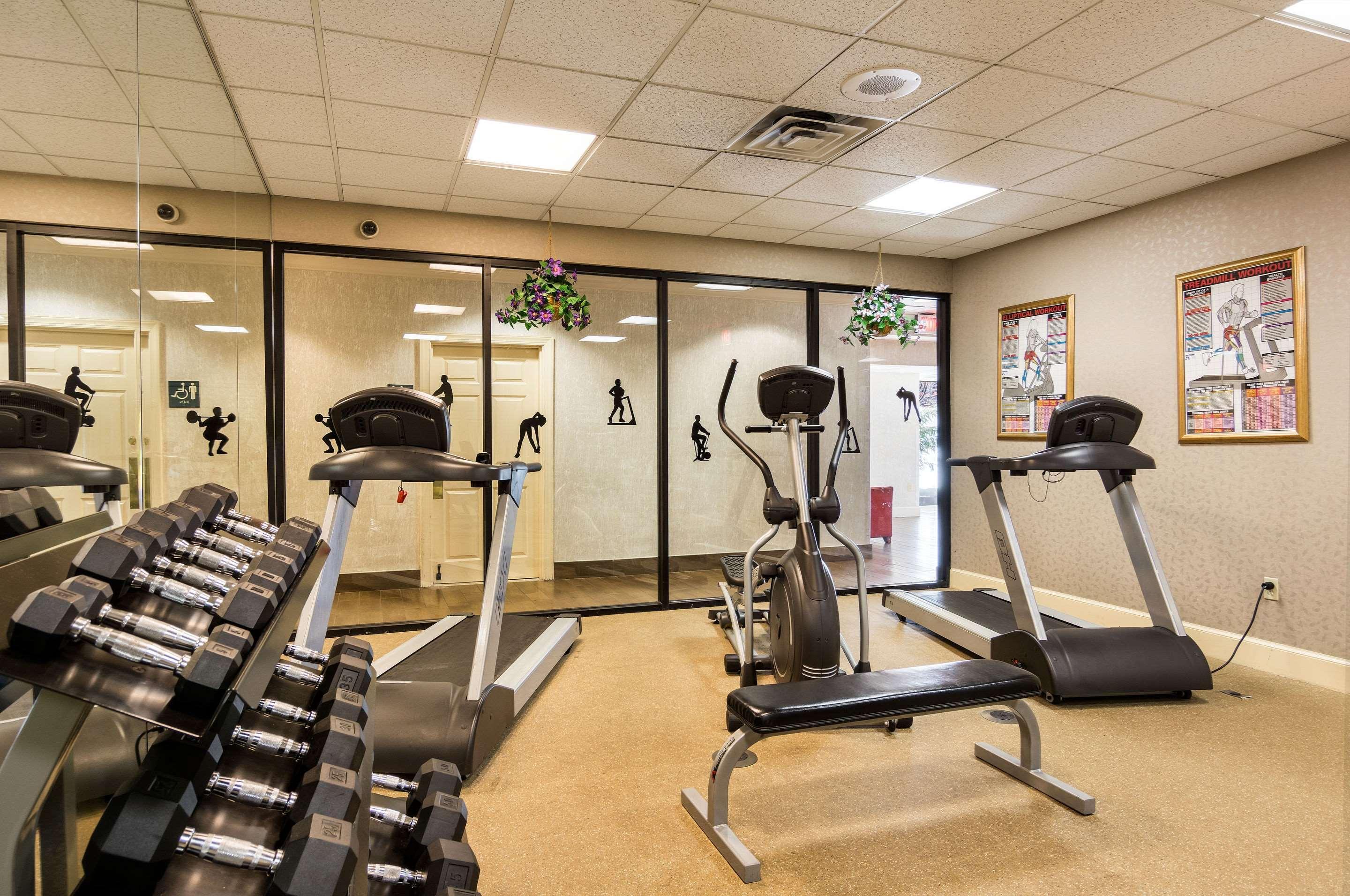 Quality Inn Near Joint Base Andrews-Washington Area Camp Springs Esterno foto