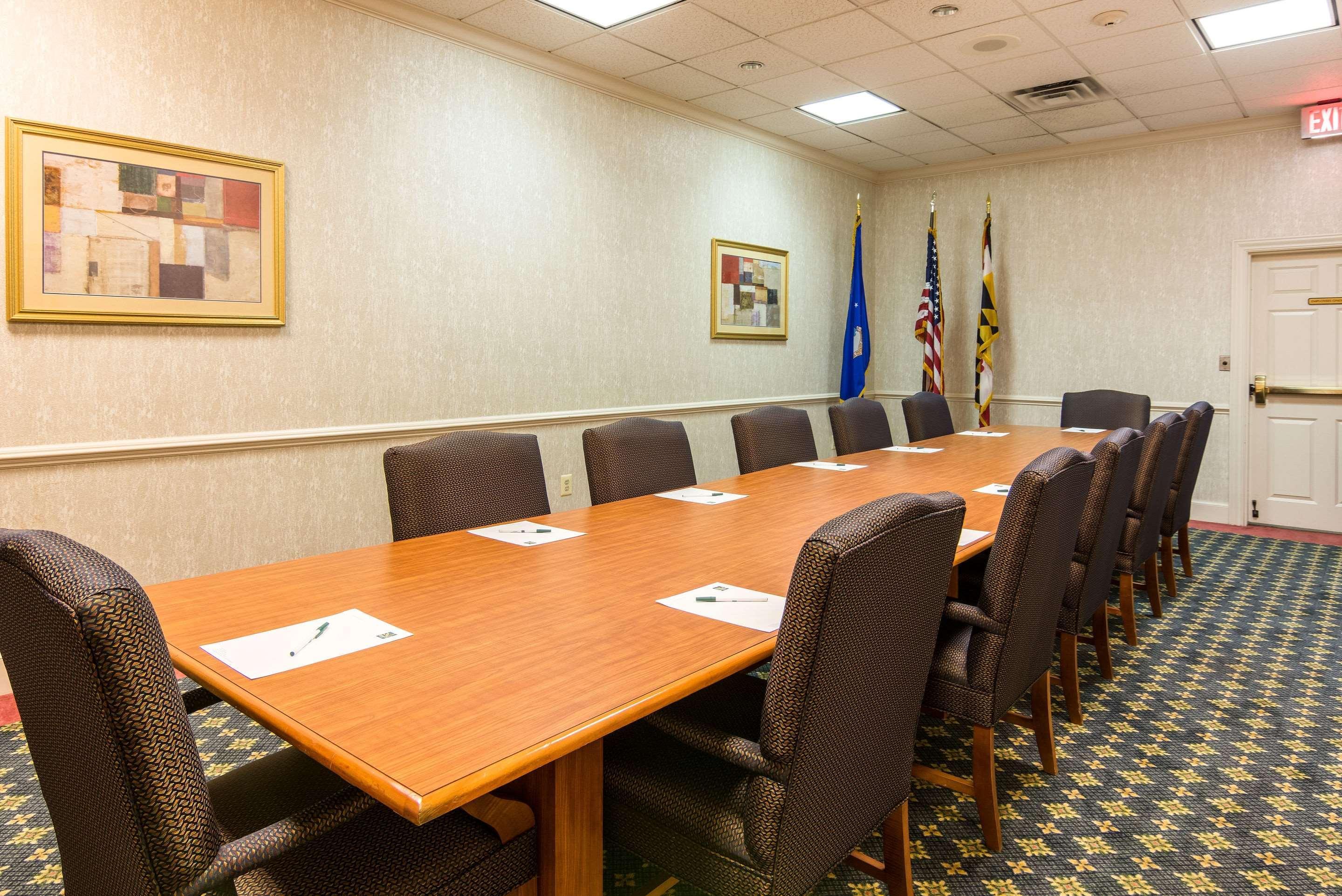 Quality Inn Near Joint Base Andrews-Washington Area Camp Springs Esterno foto