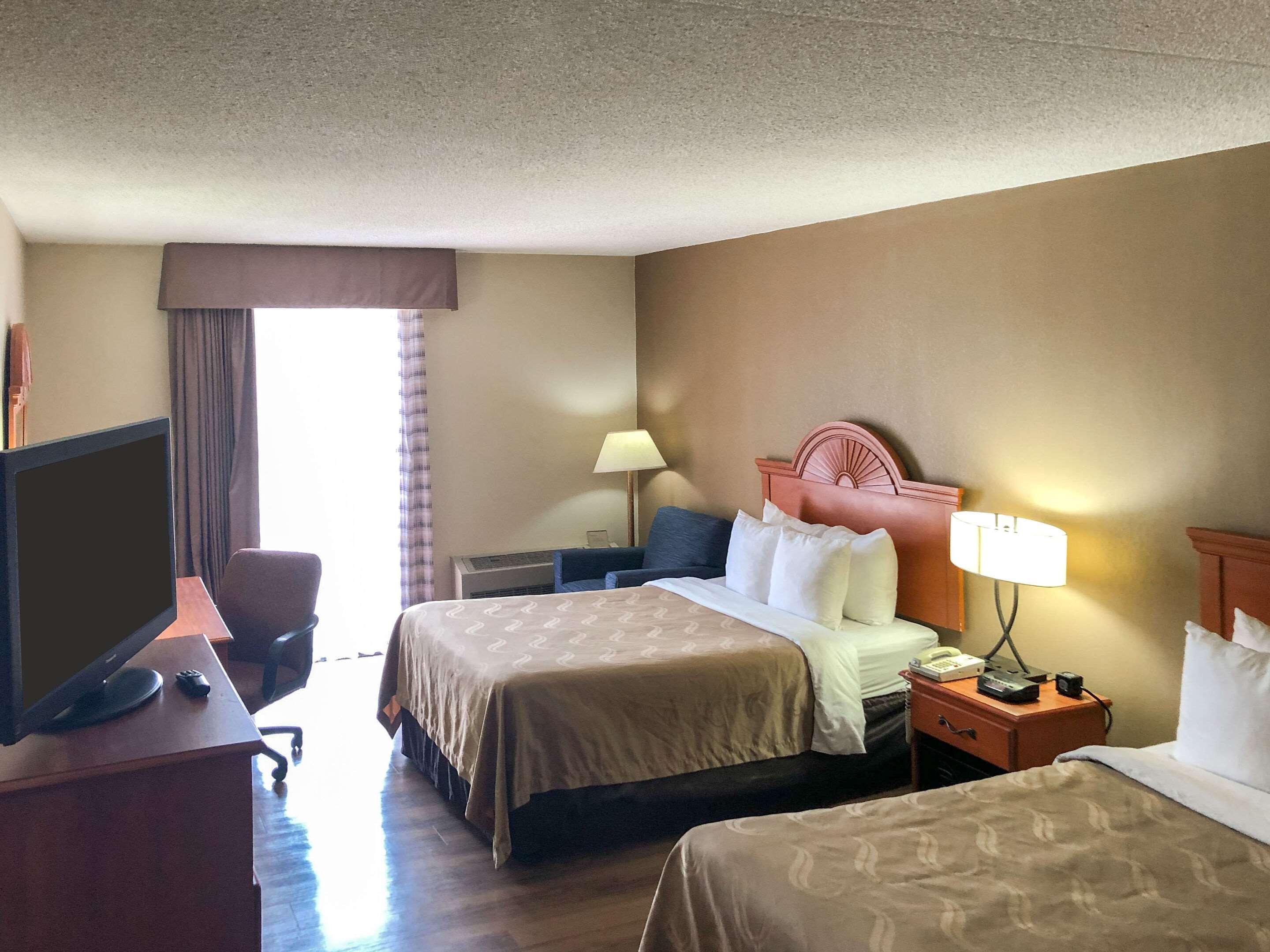 Quality Inn Near Joint Base Andrews-Washington Area Camp Springs Esterno foto