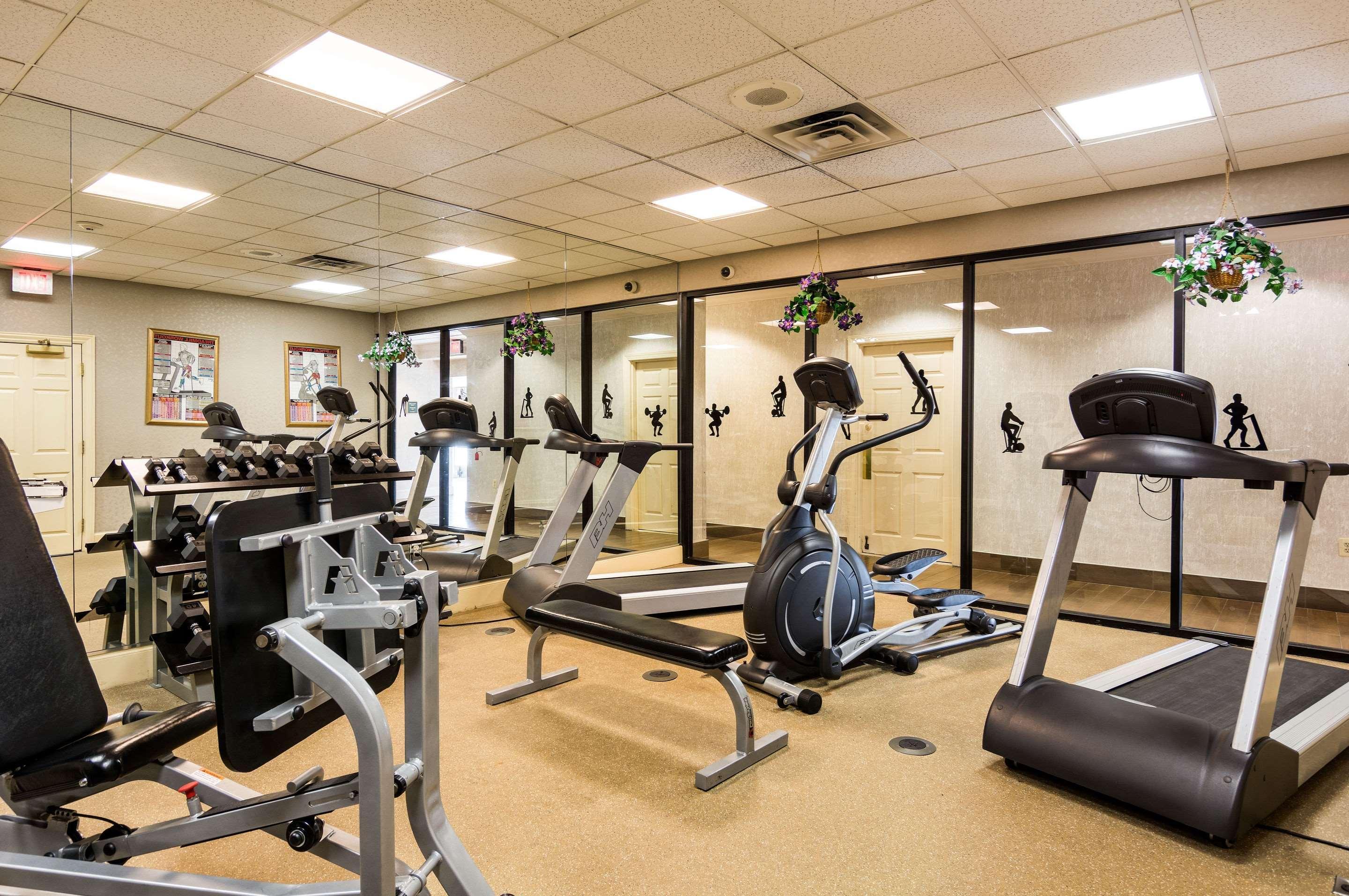 Quality Inn Near Joint Base Andrews-Washington Area Camp Springs Esterno foto