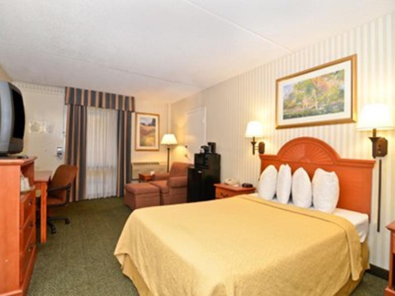 Quality Inn Near Joint Base Andrews-Washington Area Camp Springs Camera foto