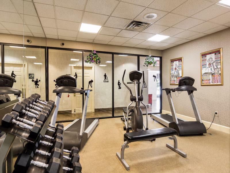 Quality Inn Near Joint Base Andrews-Washington Area Camp Springs Esterno foto